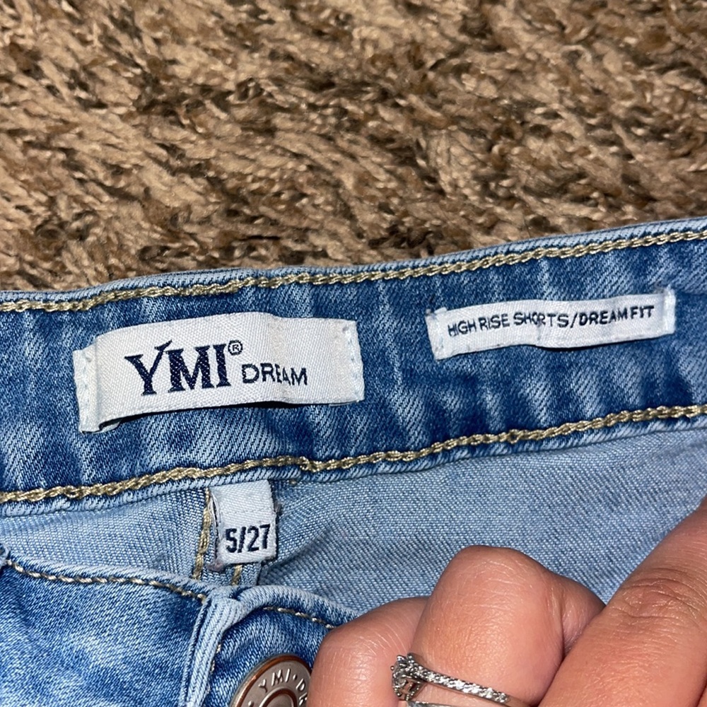 rue 21 denim shorts - Picture 2 of 4